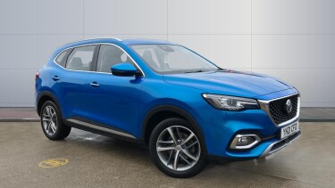 MG Hs 1.5 T-GDI Exclusive 5dr DCT Petrol Hatchback